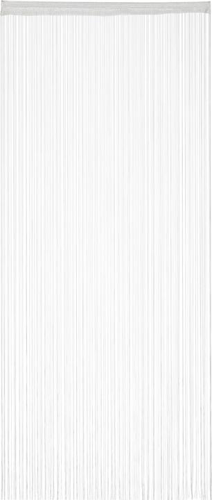 Actual product image Relaxdays White String Curtains (90 x 245 cm)