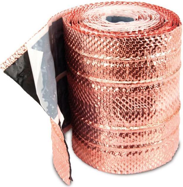 Actual product image Eneroid Roof copper strip (500 cm)