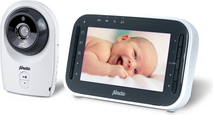 Alecto DVM-143 (Babyphone mit Kamera, 300 m)