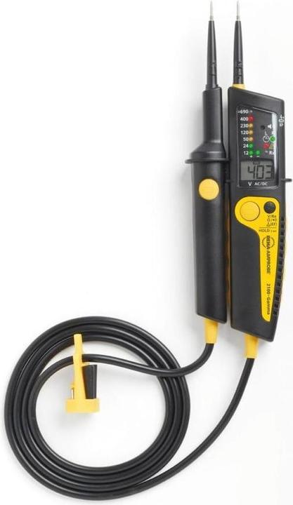 Image du produit Beha Amprobe Testeur de tension (CAT III 1000V, CAT IV 600V)