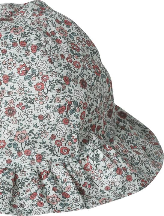 Produktbild Vertbaudet Mädchen Baby Sonnenhut mit Blumenmuster (W44/L47)