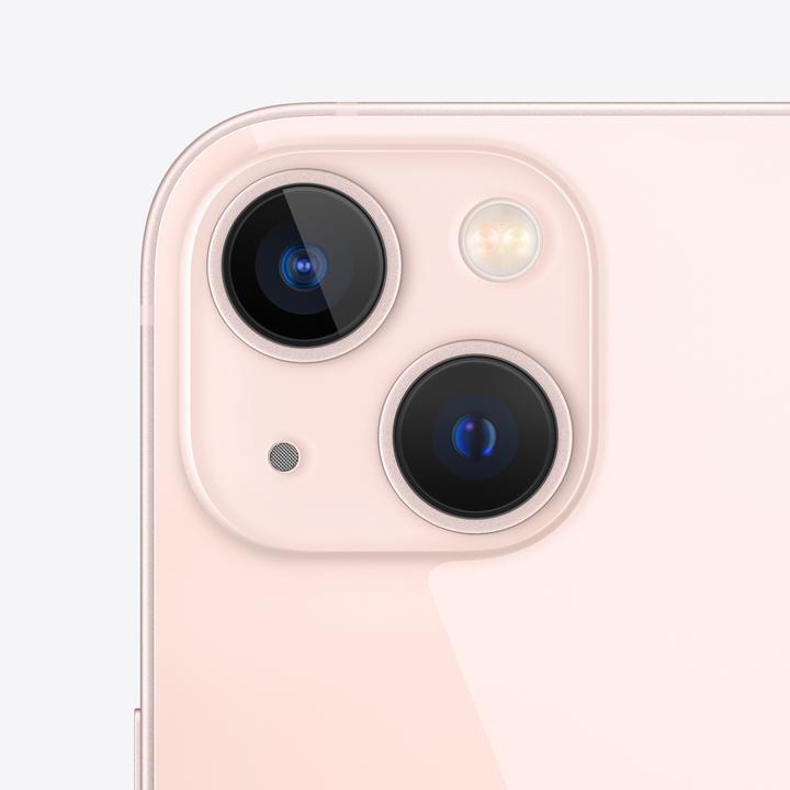 Actual product image Apple iPhone 13 mini (128 GB, Pink, 5.40", SIM + eSIM, 12 Mpx, 5G)