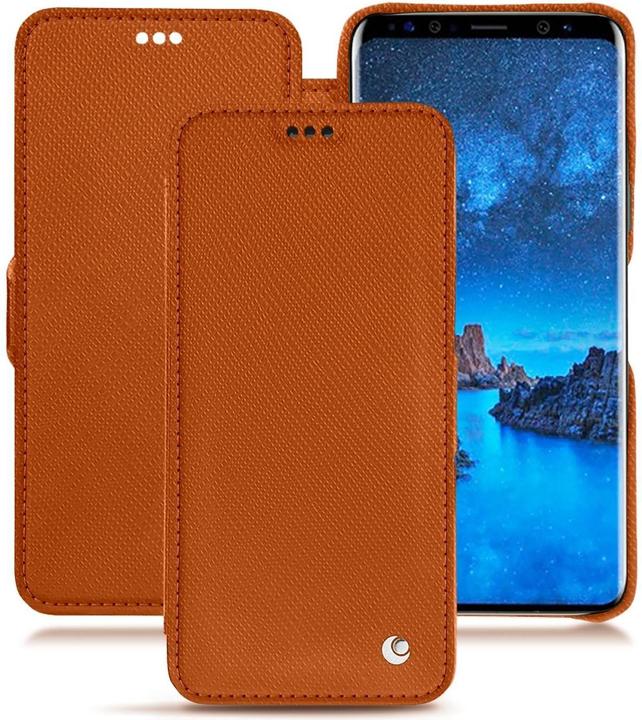 Noreve Leather case horizontal (Samsung Galaxy S9)
