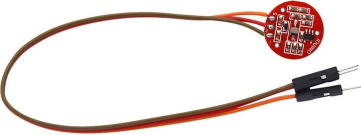 Actual product image Iduino Pulse/heart rate sensor module