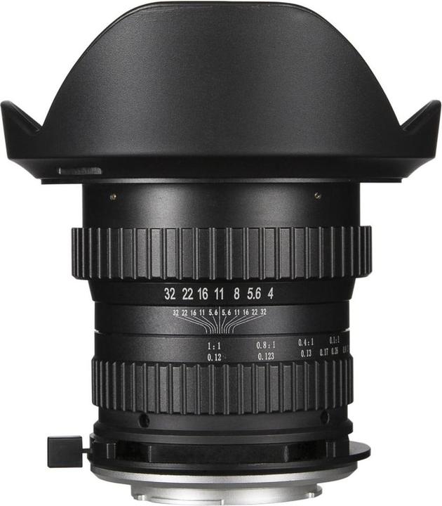 Immagine prodotto Laowa Venus / 15mm f/4.0, 1:1 Macro, attacco Nikon (Nikon F, Full-frame)