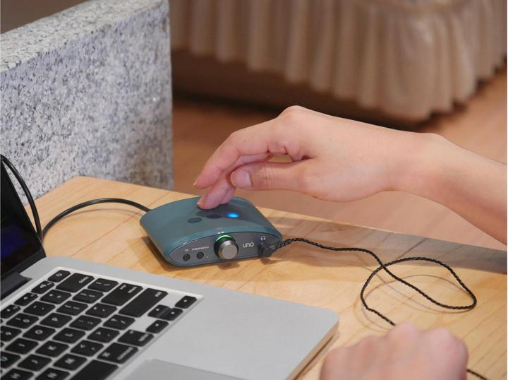 Produktbild iFi Audio uno (USB-DAC, Gain-Schalter)