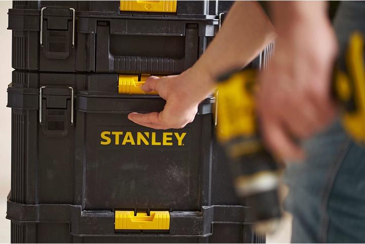 Produktbild Stanley Rollwerkstatt (3 Teile)