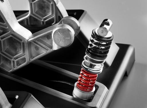 Immagine prodotto Thrustmaster Pedali T-LCM (PC, PS4, Xbox One X, Xbox Series X, Xbox One S, Xbox Serie S, PS5)