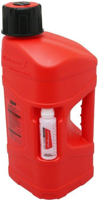 Produktbild Polisport ProOctane 10L Kanister mit flexiblem Einfüllstutzen