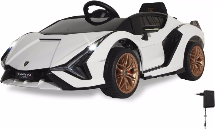 Actual product image Jamara Lamborghini Sián (12 V)