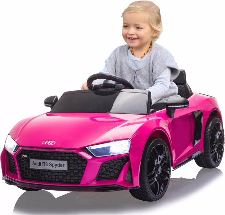 Pink, Black