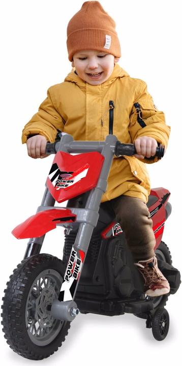 Produktbild Jamara Power Bike (6 V)