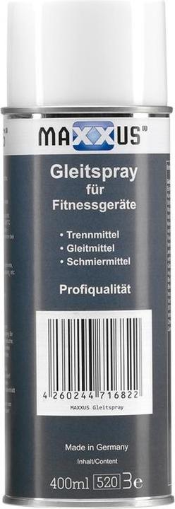 Produktbild Maxxus Gleitspray