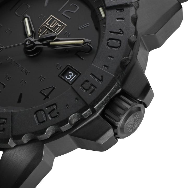 Immagine prodotto Luminox Acciaio Navy Seal Serie 3250 (Orologio sub, 45 mm)