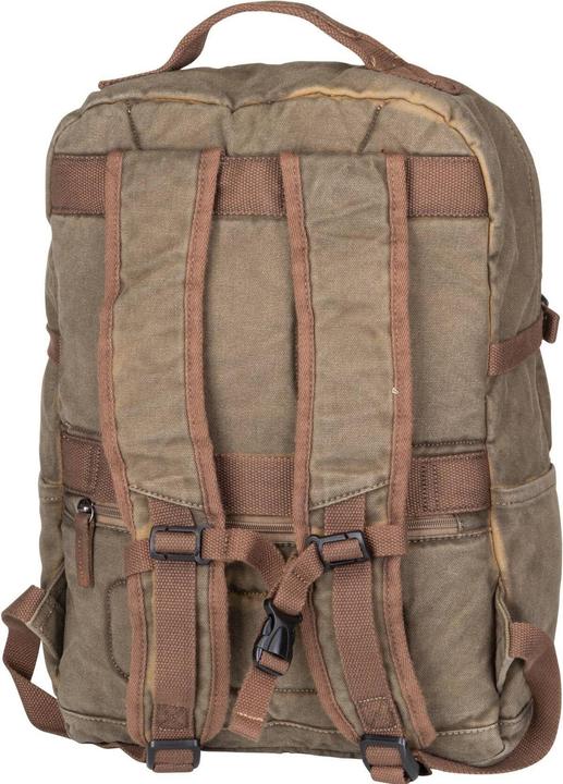 Produktbild Greenburry Rucksack / Backpack Vintage Aviator Harvard 5889 (30 l)