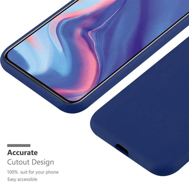 Produktbild Cadorabo TPU Candy Cover (Honor 9X Pro, Huawei P Smart Z)