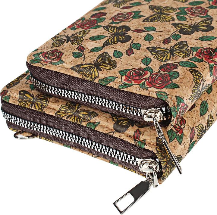 Produktbild Avizar NaturePrint Korktasche