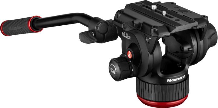 Actual product image Manfrotto 504X FLUID VIDEO HEAD (Video head)