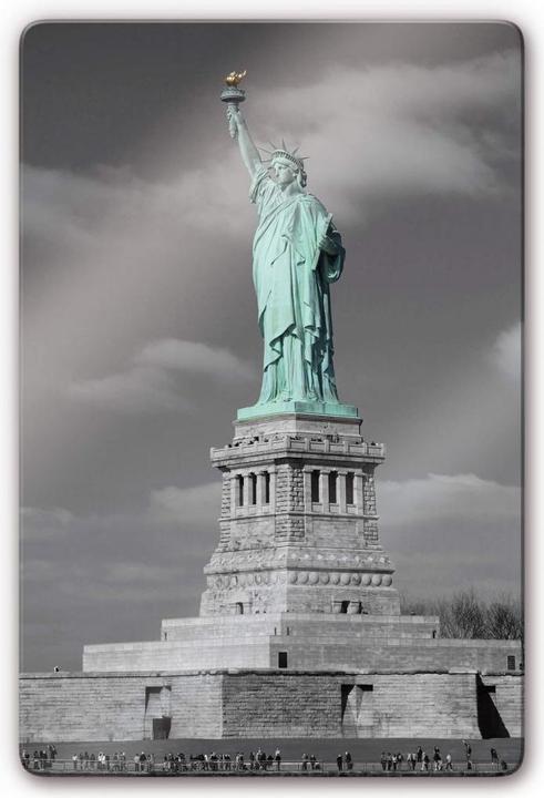 Produktbild Trenddeko Freiheitsstatue (40 x 60 cm)