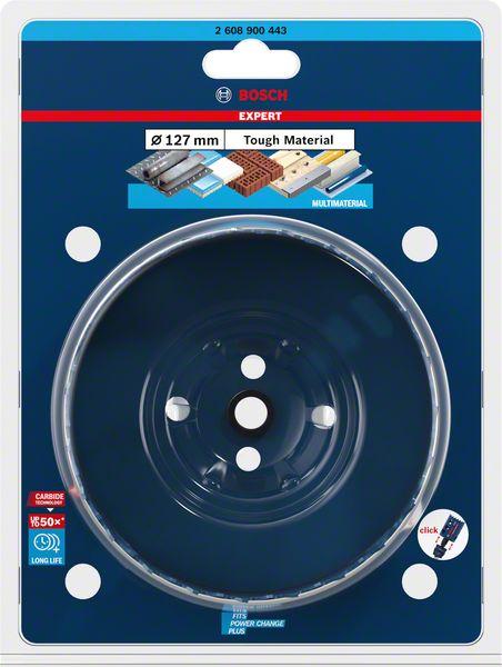 Immagine prodotto Bosch Professional Zubehör Materiale resistente da esperti (152 millimetri)