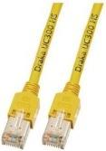 Image du produit EFB Elektronik Câble patch SF/UTP TM11, UC300 (SF/UTP, CAT5e, 15 m)