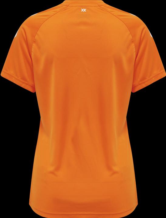 Actual product image hummel Core Xk Core Poly T-Shirt S/S Woman (XS)
