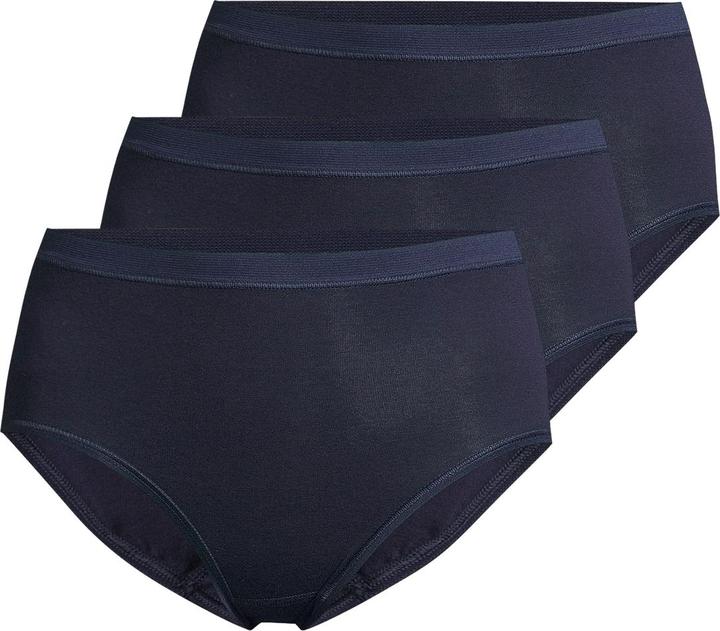 Immagine prodotto Conta Confezione da 3 maxi slip a costine sottili (46, 3XL, confezione da 3)