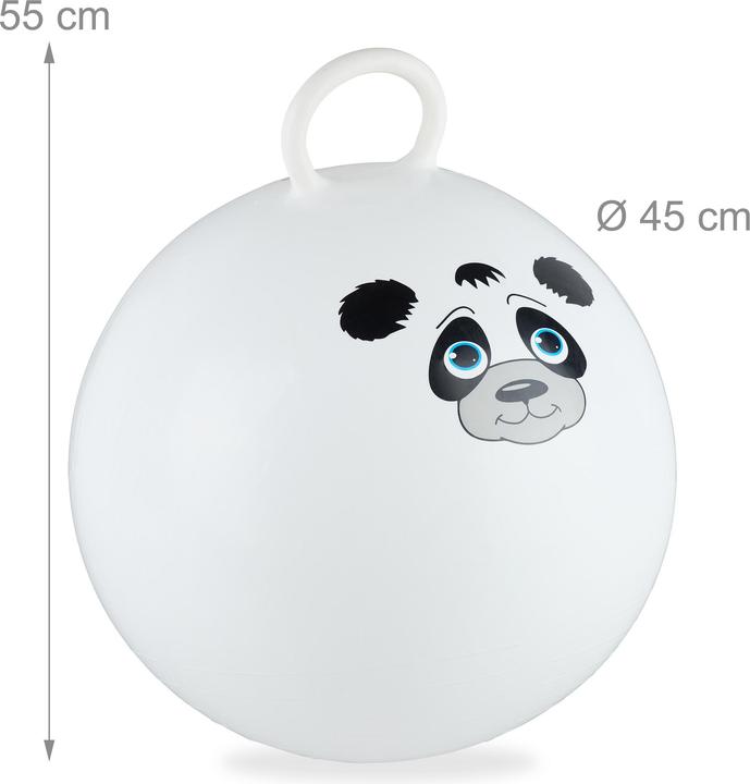 Immagine prodotto Relaxdays Pallone-rimbalzante