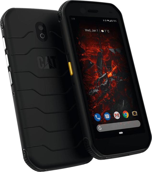 Produktbild Cat S42 H+ (32 GB, Black, 5.50", Dual SIM, 13 Mpx, 4G)