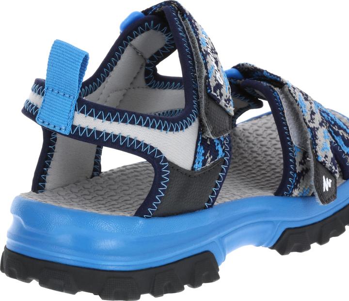 Actual product image Quechua SANDALES MH120 JR BOY (37)