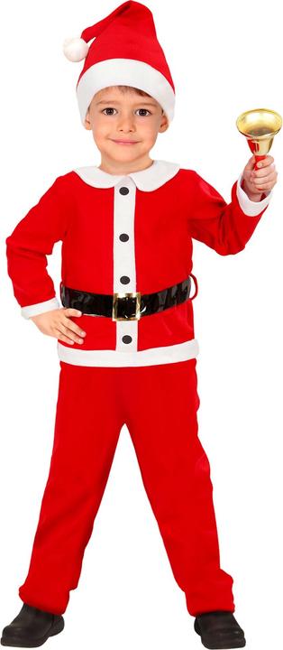 Immagine prodotto Widmann Costume di Natale da Babbo Natale (116)
