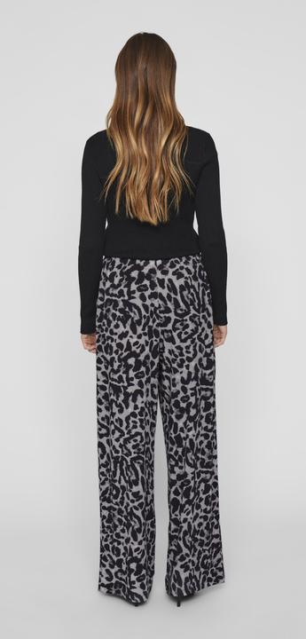 Actual product image Vila Leoprint trousers (L)