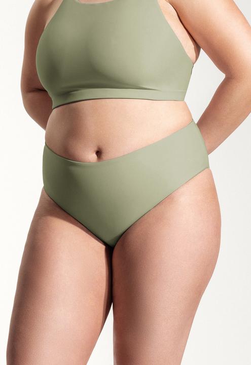 Actual product image Oy Fugu" surf bikini bottoms (XXL)