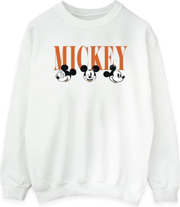 Image du produit Disney - Sweat MICKEY MOUSE FACES - Femme (L)