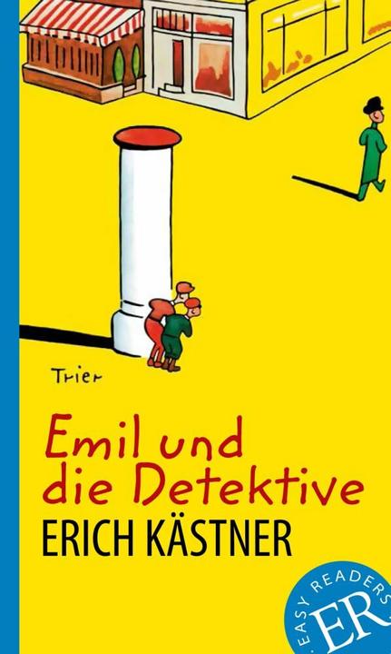 Actual product image Emil und die Detektive (German, Erich Kästner, 2014)