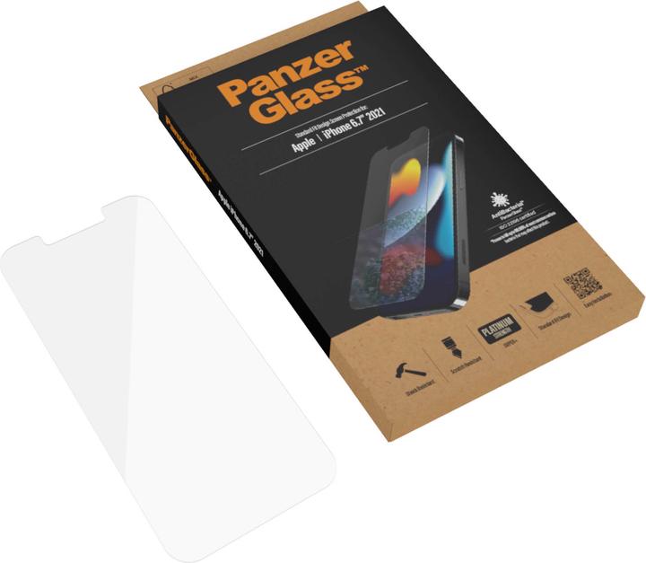 Produktbild PanzerGlass Standard Fit (1 Stück, Apple iPhone 13 Pro Max)