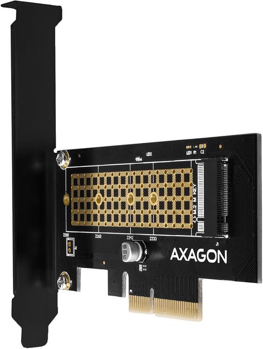 Produktbild Axagon PCEM2-N