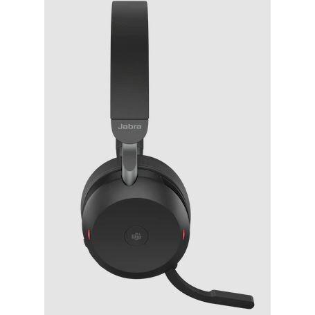 Produktbild Jabra Evolve2 75 UC Stereo (Kabellos, USB-C)