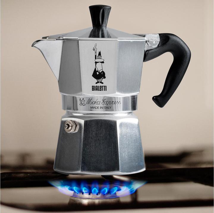 Produktbild Bialetti Moka Express (18 T.)