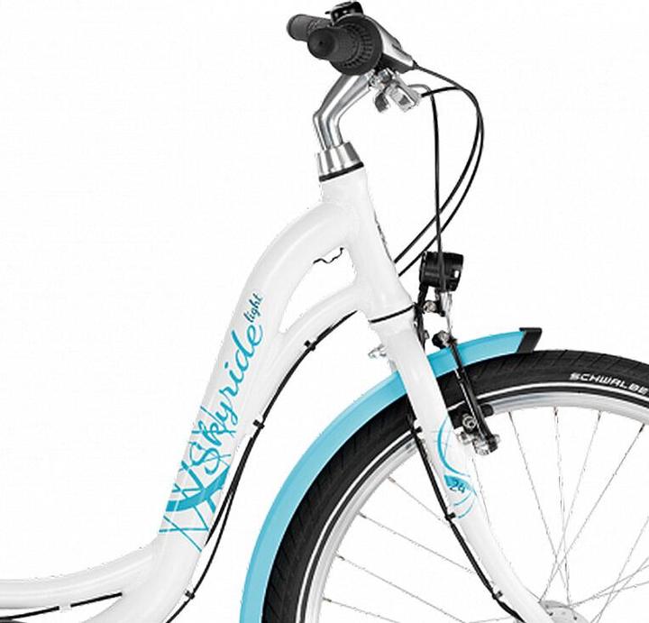 Produktbild Puky Skyride Light 24-8 S-Ride (24")
