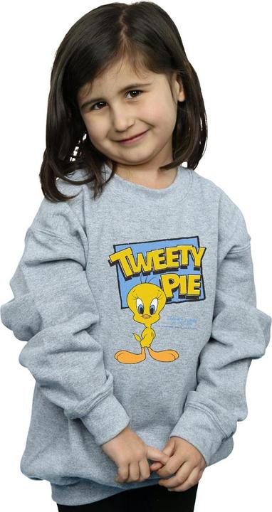 Immagine prodotto Looney Tunes Felpa Classic Tweety da ragazza (116)