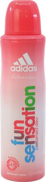 Immagine prodotto adidas Sensazione di divertimento (Getto vaporizzato, 150 ml)
