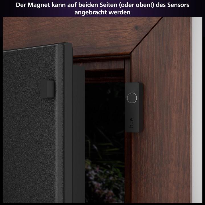 Productafbeelding Philips Hue Hue Secure Contactsensor, set van 2