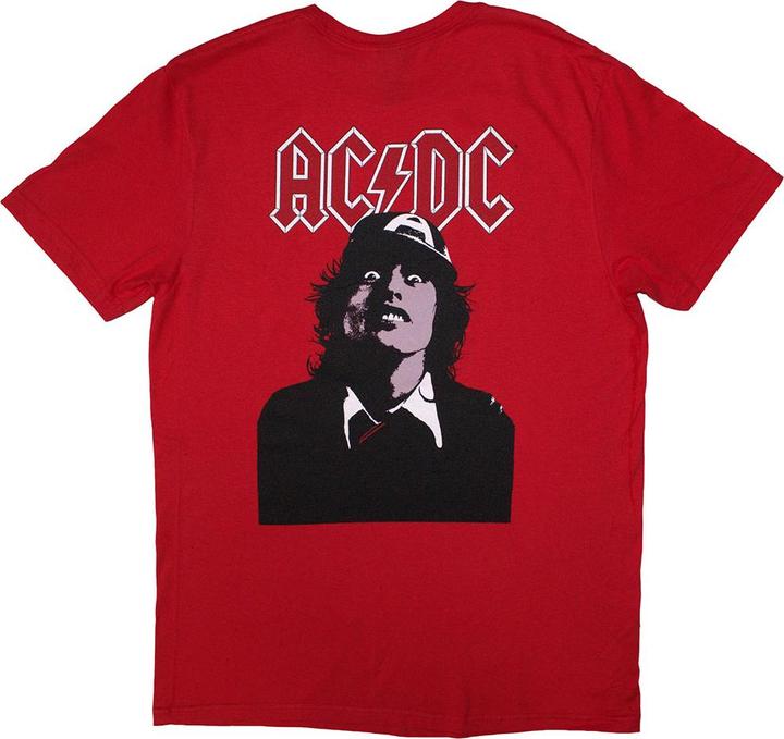 Produktbild AC/DC Lock Up Your Daughters TShirt Rückseitiger Aufdruck (XL)