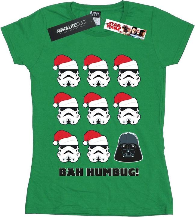 Star Wars Christmas Humbug TShirt (S)
