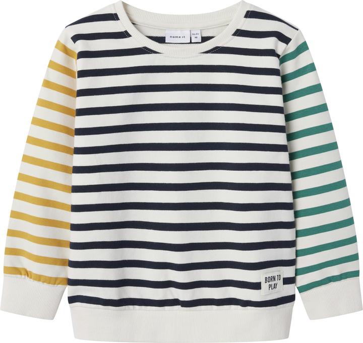 Name it Streifen Sweatshirt