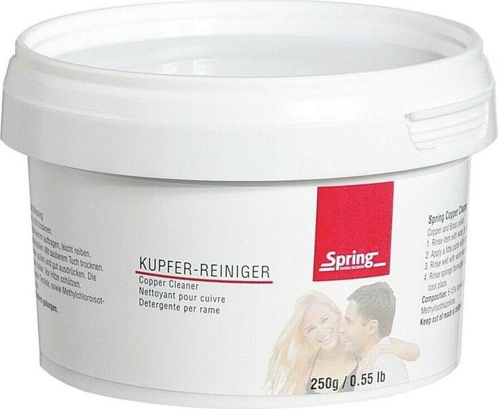 Produktbild Spring Kupfer-Reiniger