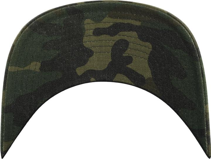 Actual product image Flexfit Garment Washed Camo (S, M)
