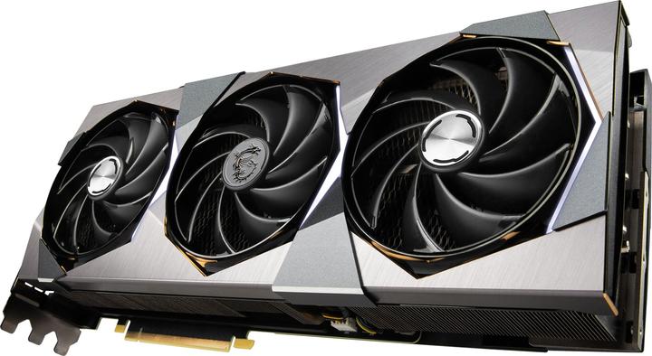 Produktbild MSI GeForce RTX 4070 Ti SUPRIM X (12 GB)