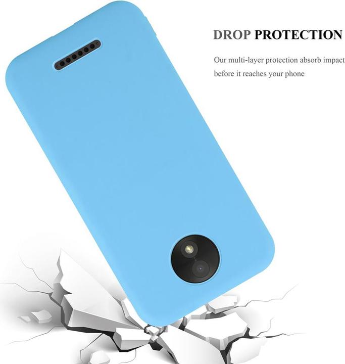 Produktbild Cadorabo TPU Candy Cover (Motorola Moto C)